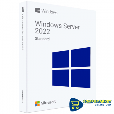 Windows Server 2022 Std - 1 Server Perpetua