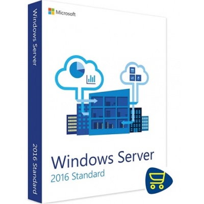 Windows Server 2016 - Perpetua